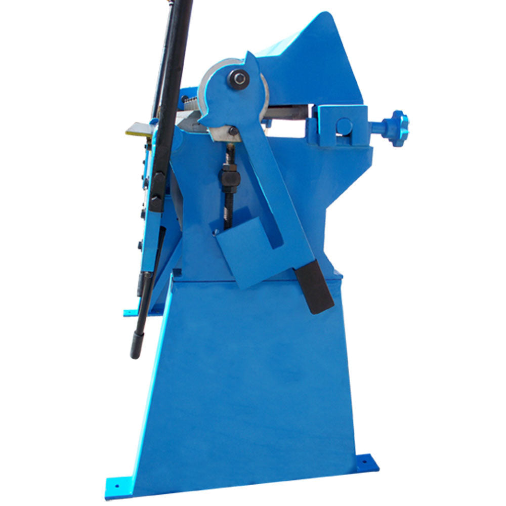 3" to 48" Pan Finger Brake Box Bender Bending 4' x 12 Gauge