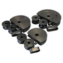 3HP 1" - 1-7/8" Programmable Electric Hydraulic Tube Pipe Bender PLC  Machine