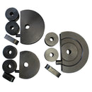 3HP 1" - 1-7/8" Programmable Electric Hydraulic Tube Pipe Bender PLC  Machine