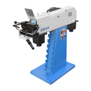 3HP Industrial 4"x78" Tube Profile End Grinder Belt Sander 100x2000 mm 3410-RPM 3-Phase 220V