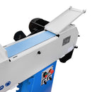 3HP Industrial 4"x78" Tube Profile End Grinder Belt Sander 100x2000 mm 3410-RPM 3-Phase 220V