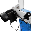 3HP Industrial 4"x78" Tube Profile End Grinder Belt Sander 100x2000 mm 3410-RPM 3-Phase 220V