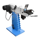 3HP Industrial 4"x78" Tube Profile End Grinder Belt Sander 100x2000 mm 3410-RPM 3-Phase 220V
