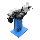 3HP Industrial 4"x78" Tube Profile End Grinder Belt Sander 100x2000 mm 3410-RPM 3-Phase 220V