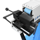 3HP Industrial 4"x78" Tube Profile End Grinder Belt Sander 100x2000 mm 3410-RPM 3-Phase 220V