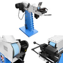 3HP Industrial 4"x78" Tube Profile End Grinder Belt Sander 100x2000 mm 3410-RPM 3-Phase 220V