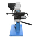 3HP Industrial 4"x78" Tube Profile End Grinder Belt Sander 100x2000 mm 3410-RPM 3-Phase 220V
