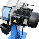 3HP Industrial 4"x78" Tube Profile End Grinder Belt Sander 100x2000 mm 3410-RPM 3-Phase 220V