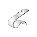 4 Pc Clear Acrylic Lucite Single Shoe Display Fixture Stand Retail Heels Slant Riser Holder