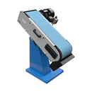 4HP Industrial 8.5" Surface Radius Belt Grinder Sander 2000x220 mm 3300-RPM 3-Phase 220V