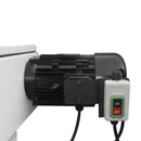 4HP Industrial 8.5" Surface Radius Belt Grinder Sander 2000x220 mm 3300-RPM 3-Phase 220V