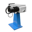 4HP Industrial 8.5" Surface Radius Belt Grinder Sander 2000x220 mm 3300-RPM 3-Phase 220V