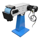 4HP Industrial 8.5" Surface Radius Belt Grinder Sander 2000x220 mm 3300-RPM 3-Phase 220V