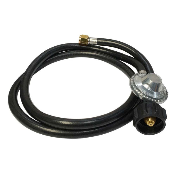 5 Ft Low Pressure CSA 0.8PSI Regulator Propane Stove Burner Cooker