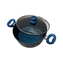 5 Quart 24cm Non-Stick Pot Cookware