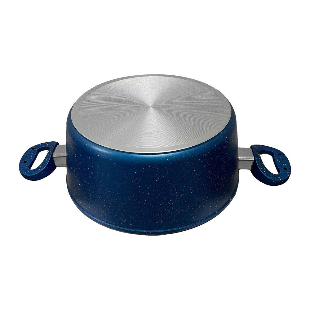 5 Quart 24cm Non-Stick Pot Cookware