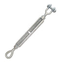 Galvanized Drop Forged Turnbuckle HOOK EYE, JAW EYE, HOOK HOOK, JAW JAW, EYE EYE