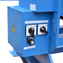 550-1100 LBS Welding Positioner Positioning Turn Rotary Table Tilt 0-45-90 Degree 110V Weld