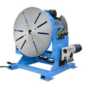 550-1100 LBS Welding Positioner Positioning Turn Rotary Table Tilt 0-45-90 Degree 110V Weld