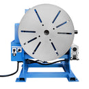 550-1100 LBS Welding Positioner Positioning Turn Rotary Table Tilt 0-45-90 Degree 110V Weld