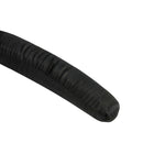 6 PCS 15" Black Satin Padded Hangers Dress Lingerie Bridal Cloth Hanging