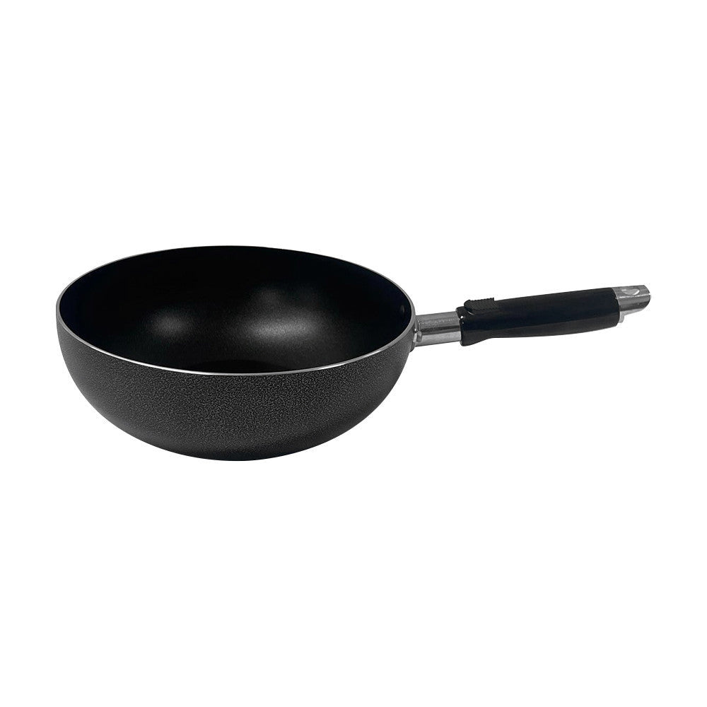 8-1/2'' Non-Stick Coating Aluminum Frying Pan Cooking Pot Gas Stove Burner Cookware