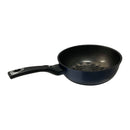 9''(22cm) 3D Diamond Coating Non-stick Saute Wok Pan MADE IN KOREA