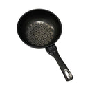 9''(22cm) 3D Diamond Coating Non-stick Saute Wok Pan MADE IN KOREA