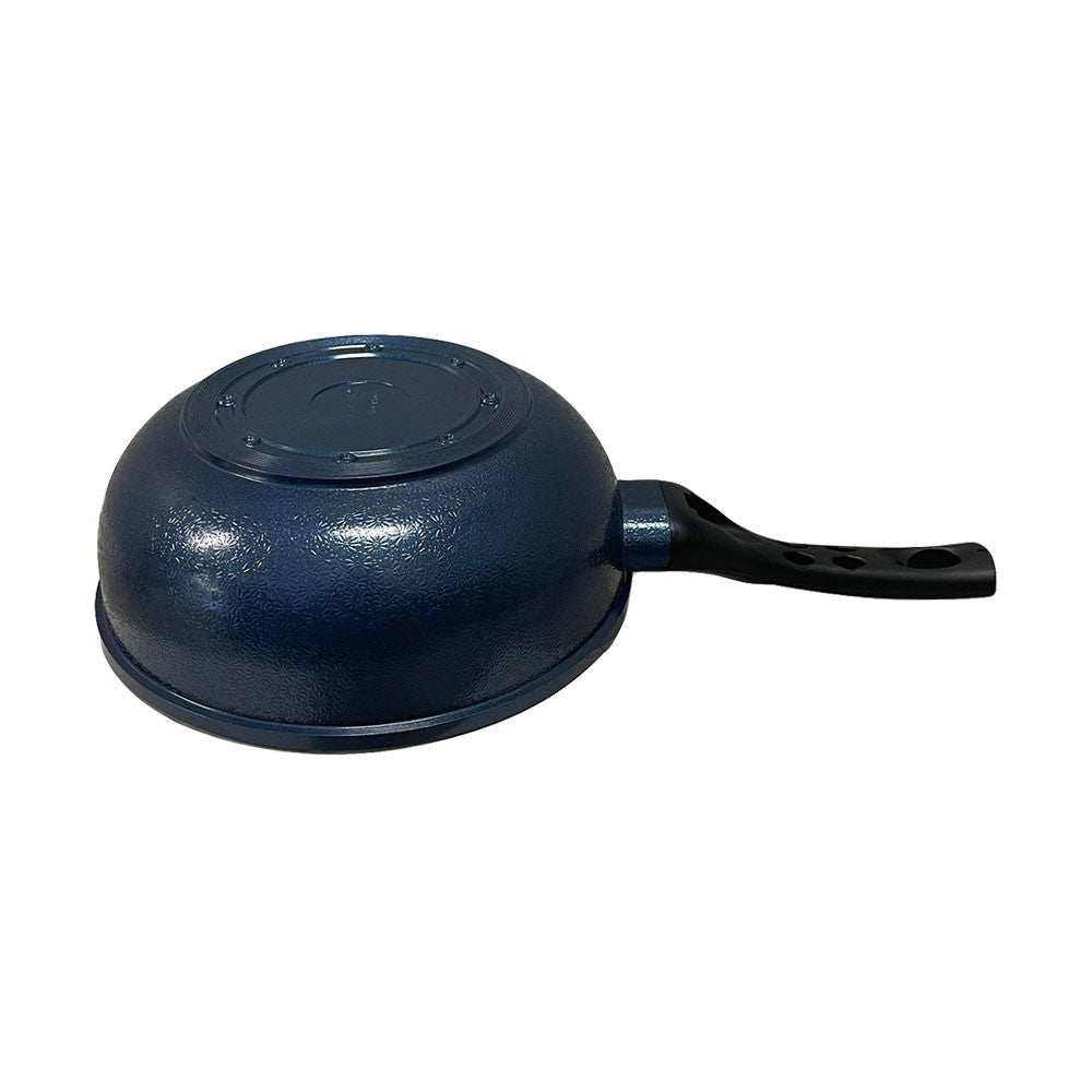9''(22cm) 3D Diamond Coating Non-stick Saute Wok Pan MADE IN KOREA
