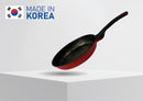 9-1/2'' 3D Diamond Coating Non-Stick Frying Pan Kitchen Cookware Cooking Pan