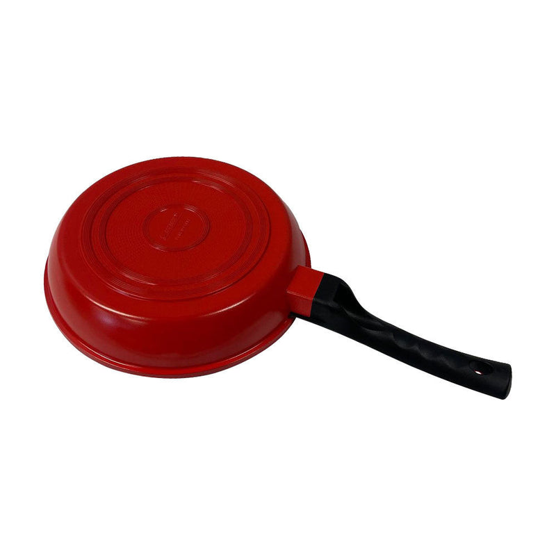 9-1/2'' 3D Diamond Coating Non-Stick Frying Pan Kitchen Cookware Cooking Pan