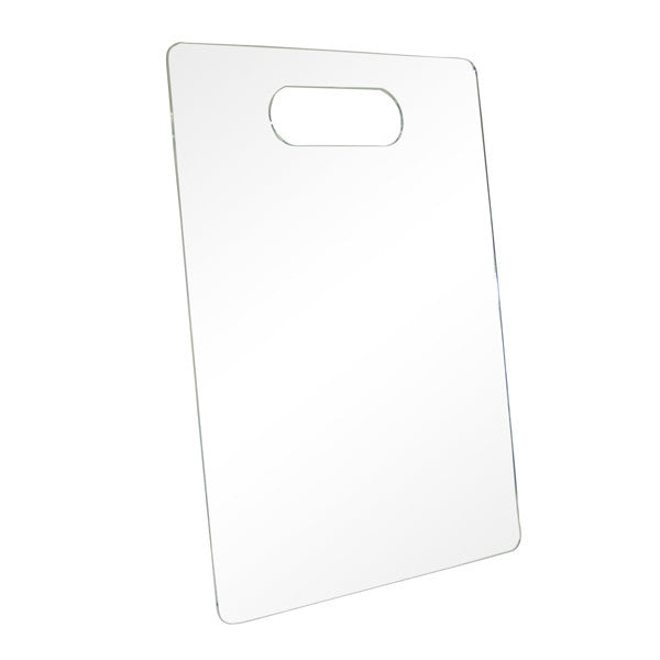 10'' x 12'' Lucite Clear Acrylic T-Shirt Clothes Folding Board