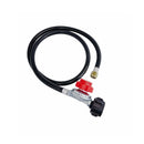 Auto Ignition Double Portable Propane High Pressure Camp Stove Burner