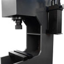 C-Frame 16 Ton Hydraulic Press 7-7/8" Stroke 2-Speed Hand Pump with Gauge