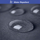 STYLE 5 Bolster Pillow for Outdoor Indoor Daybed Porch Swing Bed Crib Size Piped Trim AD005 | COVERS ONLY |