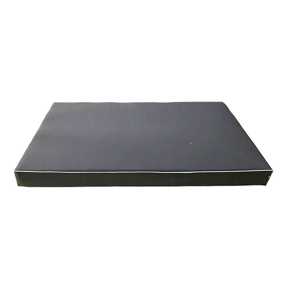 Outdoor daybed mattress fitted sheet cover — cover only