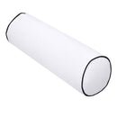 Outdoor deep seat back slip cover replacement