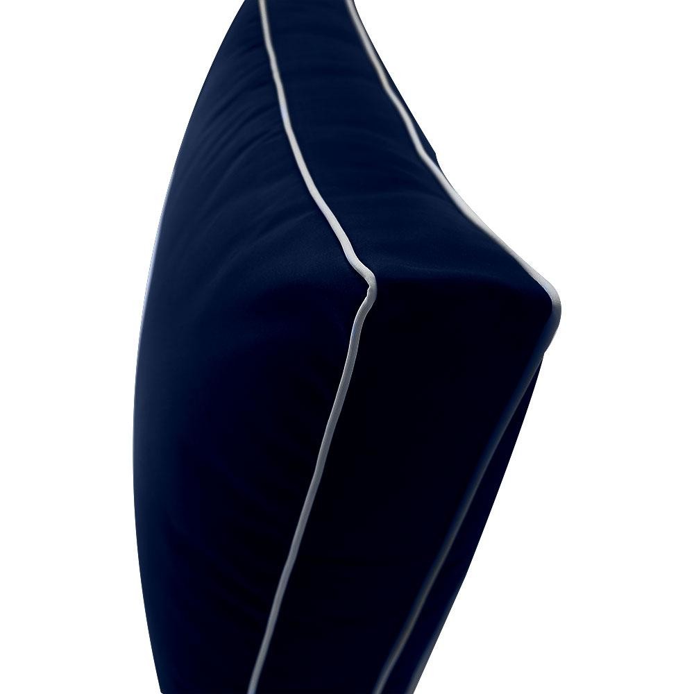 Outdoor deep seat back slip cover replacement