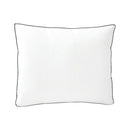 Outdoor lounge chair cushion