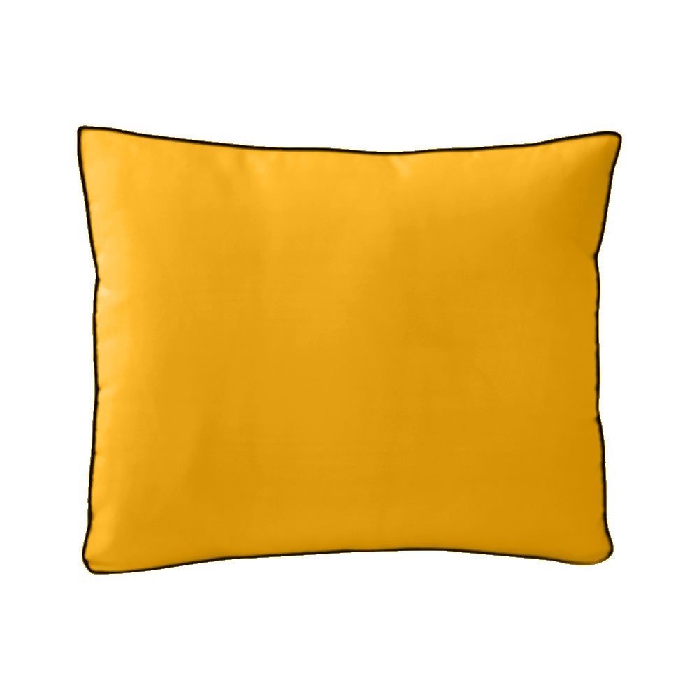 Outdoor lounge chair cushion
