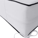 Outdoor deep seat back slip cover replacement