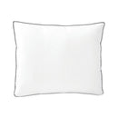 Outdoor lounge chair cushion