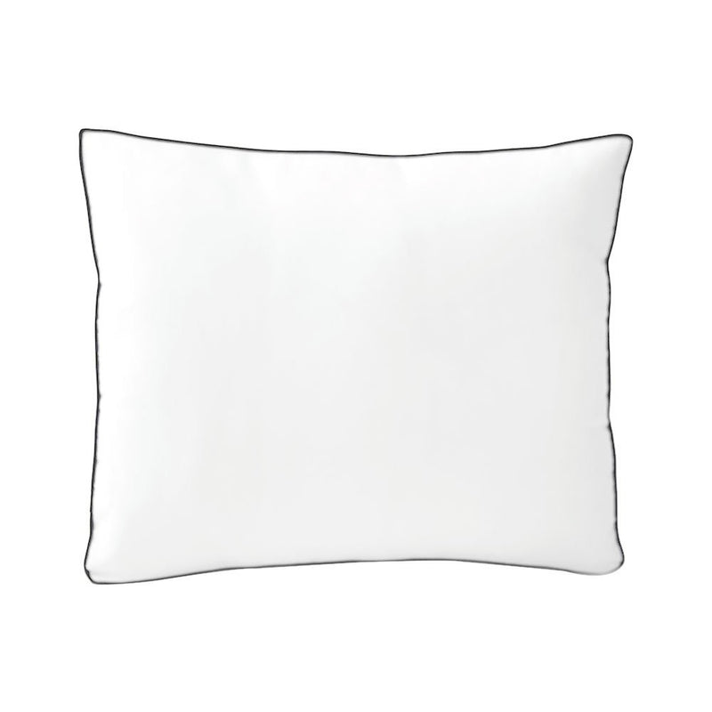 Outdoor lounge chair cushion