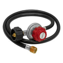 Double High Pressure Portable Propane Gas Stove Burner 75,000 BTU Auto Ignition