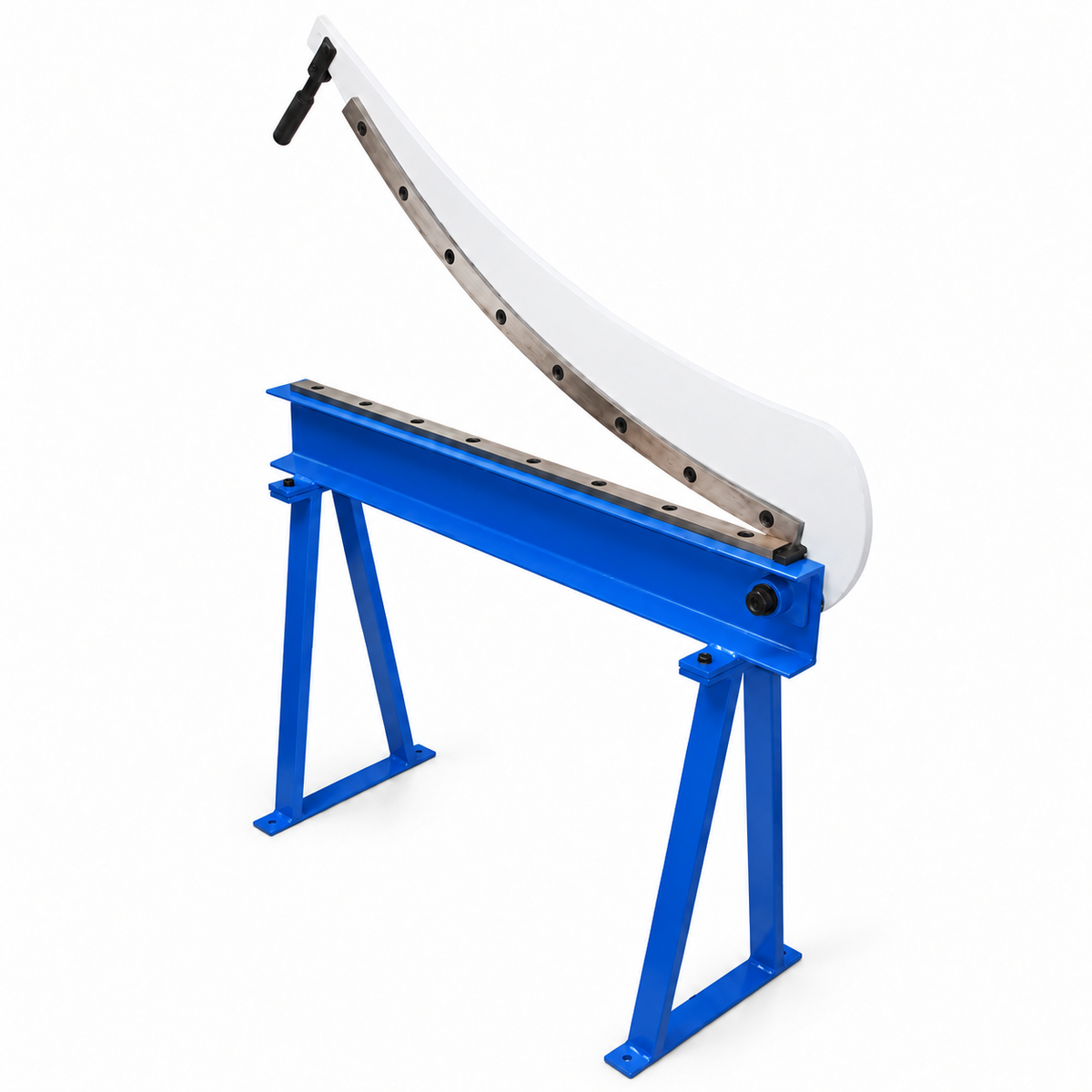 40" Guillotine Shear, 16 Gauge Sheet Metal Cutter For Plate Cutting And Workshop Fabrication