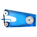 Workshop belt grinder sander for metal fabrication and wood sanding applications