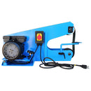 Heavy Duty 3" Belt Sander Grinder Industrial Portable Machine, 110V 1 Phase, 1680 RPM, 0.75 kW Motor for Metal & Wood Finishing