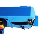 Heavy Duty 3" Belt Sander Grinder Industrial Portable Machine, 110V 1 Phase, 1680 RPM, 0.75 kW Motor for Metal & Wood Finishing