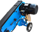 Industrial Portable 3'' Belt  Sander Grinder 3 Phase 220v 3360 RPM 3kW w- Wheels