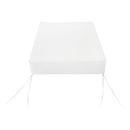 Outdoor lounge chair cushion